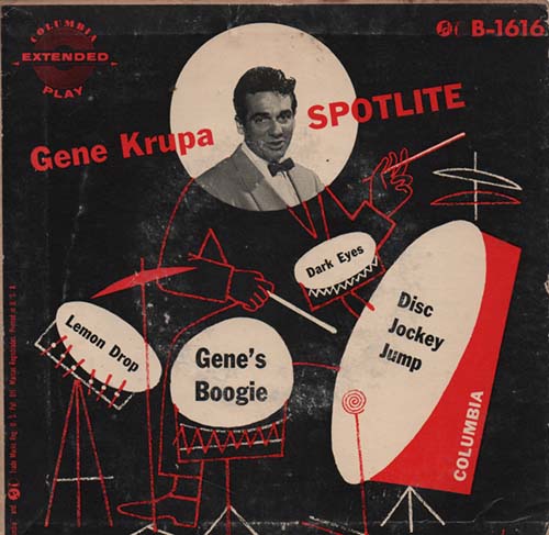 Gene Krupa