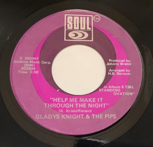 Gladys Knight & The Pips