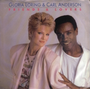 Gloria Loring & Carl Anderson