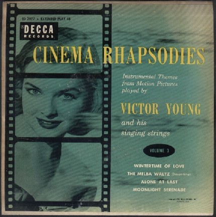 Cinema Rhapsodies