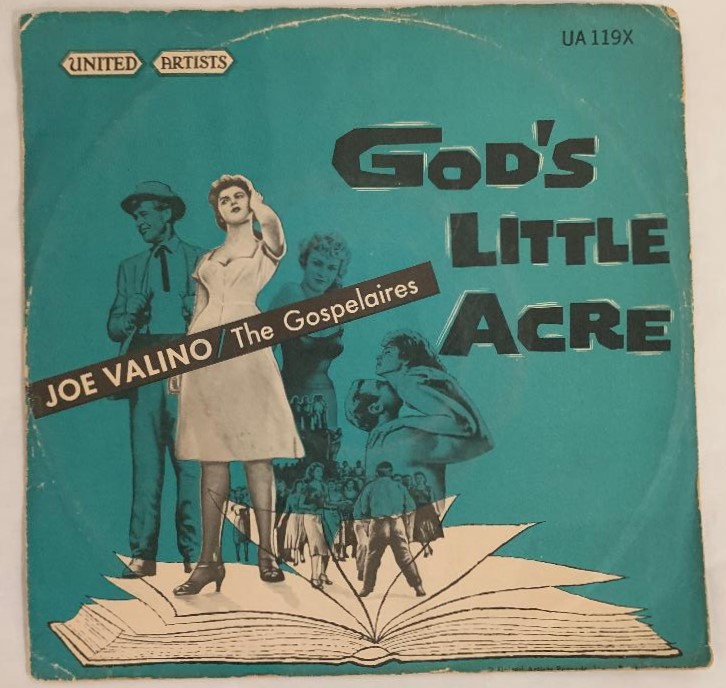 God's Little Acre