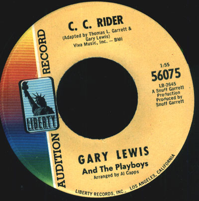 Gary Lewis & The Playboys