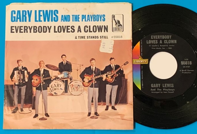 Gary Lewis & The Playboys