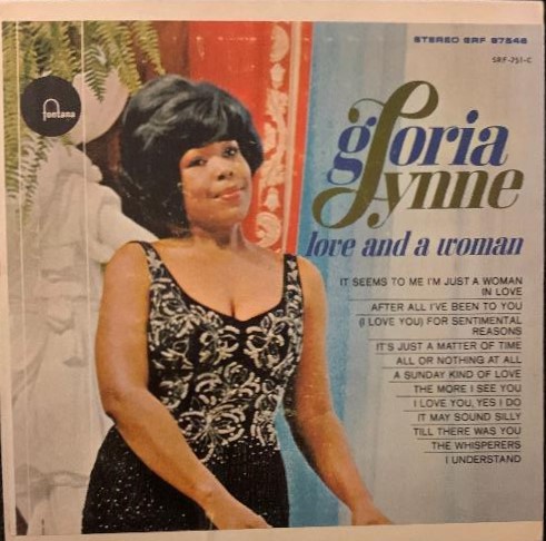 Gloria Lynne