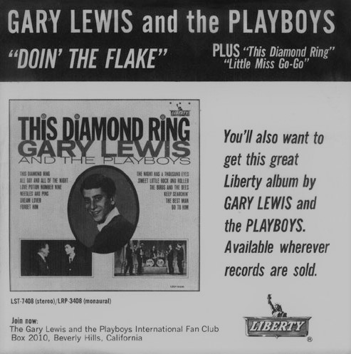 Gary Lewis & The Playboys