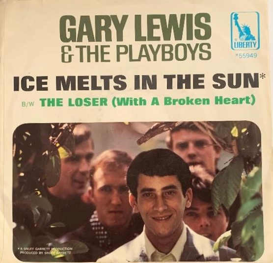 Gary Lewis & The Playboys