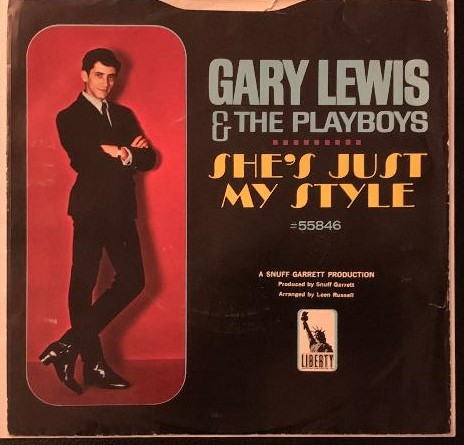 Gary Lewis & The Playboys