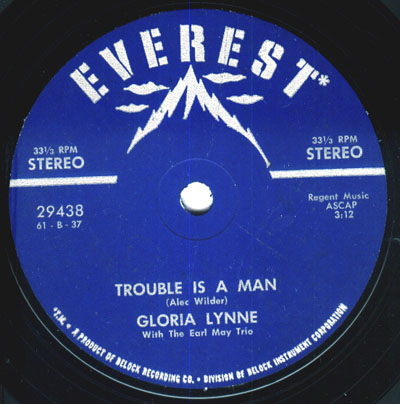 Gloria Lynne