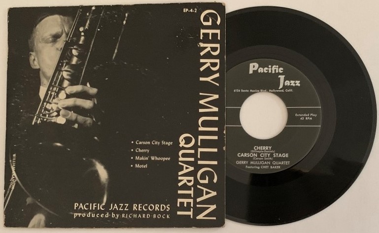 Gerry Mulligan Quartet