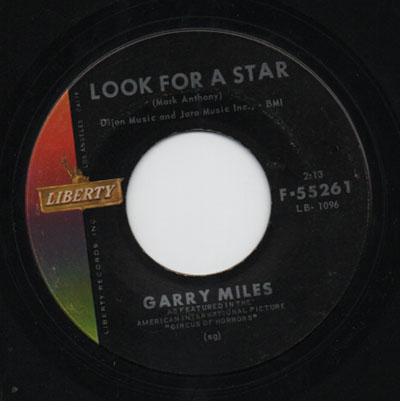 Garry Miles