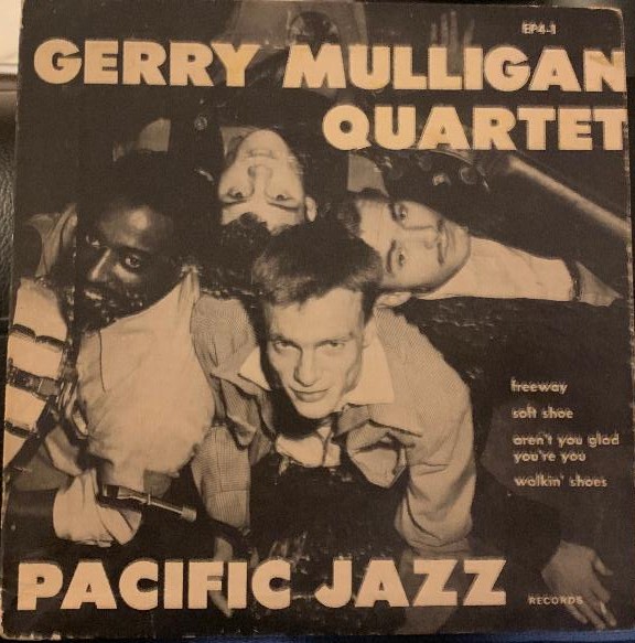 Gerry Mulligan Quartet