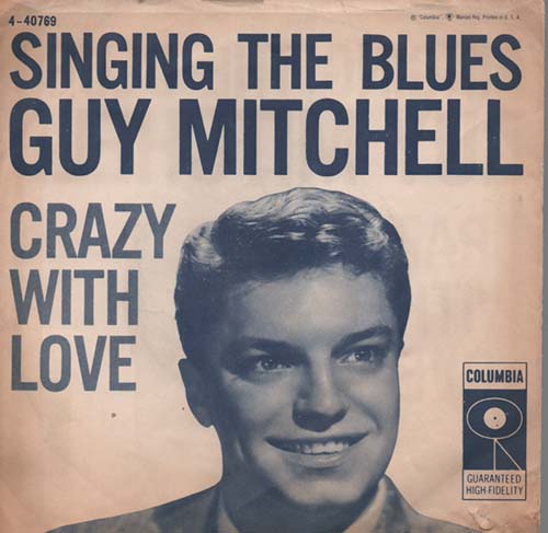 Guy Mitchell