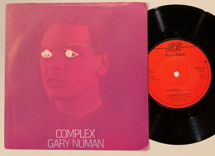 Gary Numan