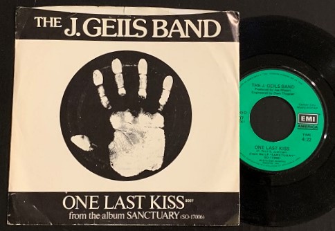 J. Geils Band