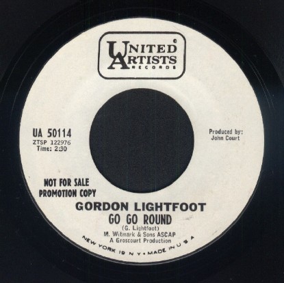 Gordon Lightfoot