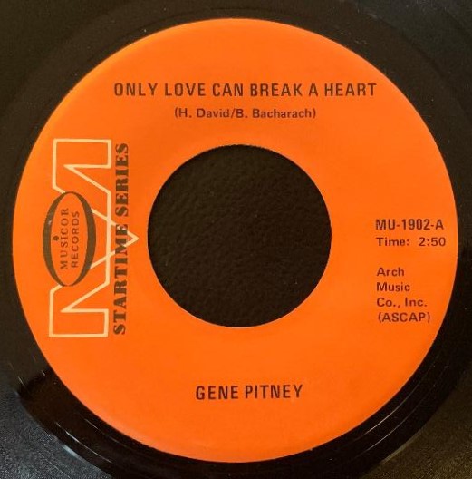 Gene Pitney