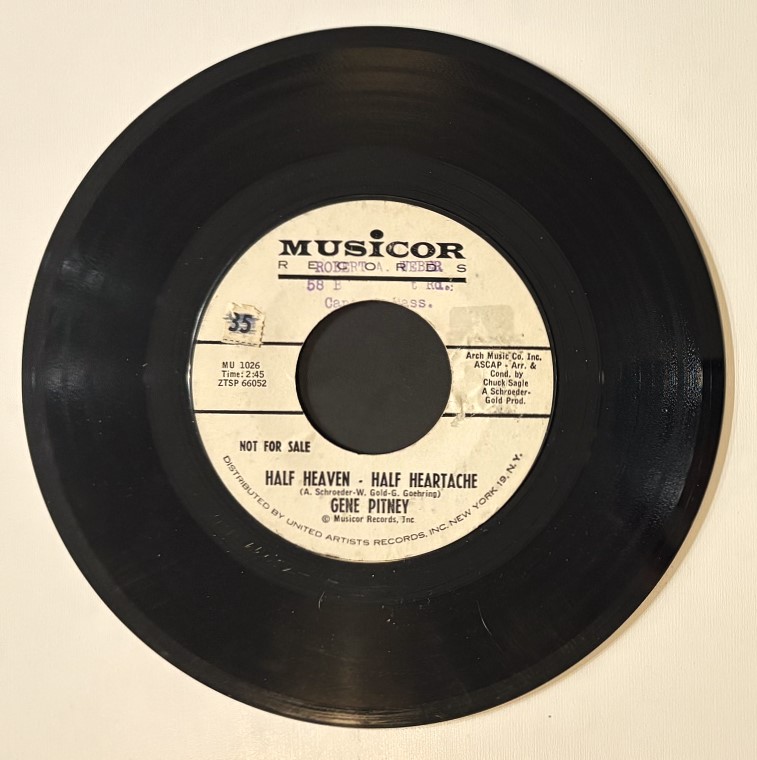 Gene Pitney