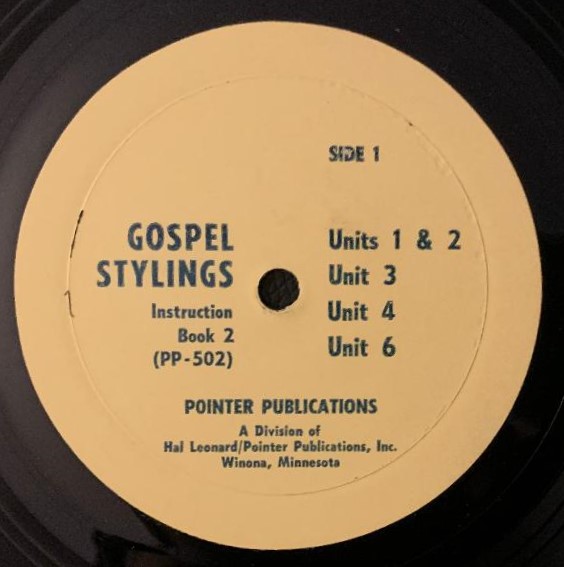 Gospel Stylings