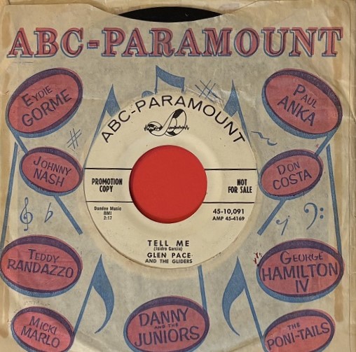 Glen Pace & The Gliders