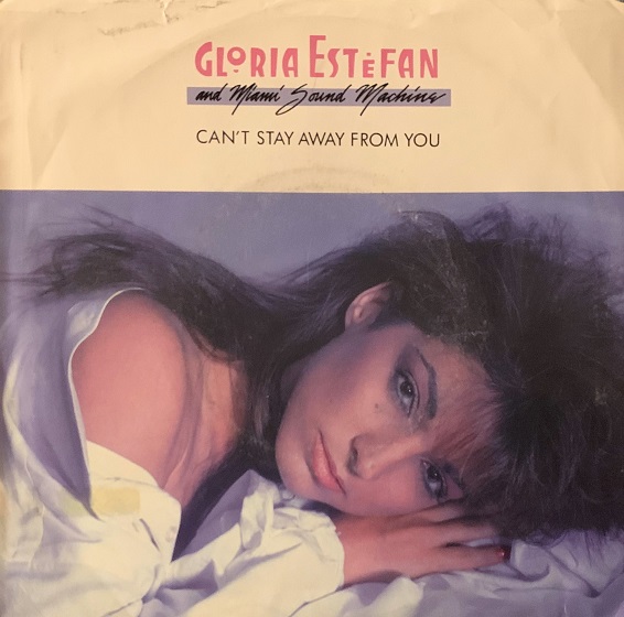 Gloria Estefan & Miami Sound Machine