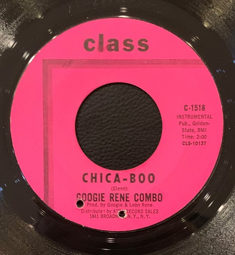 Googie Rene Combo