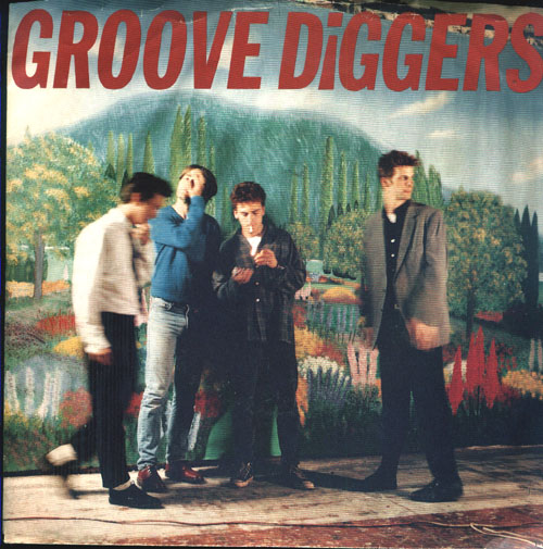 Groove Diggers