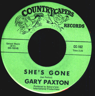 Gary Paxton