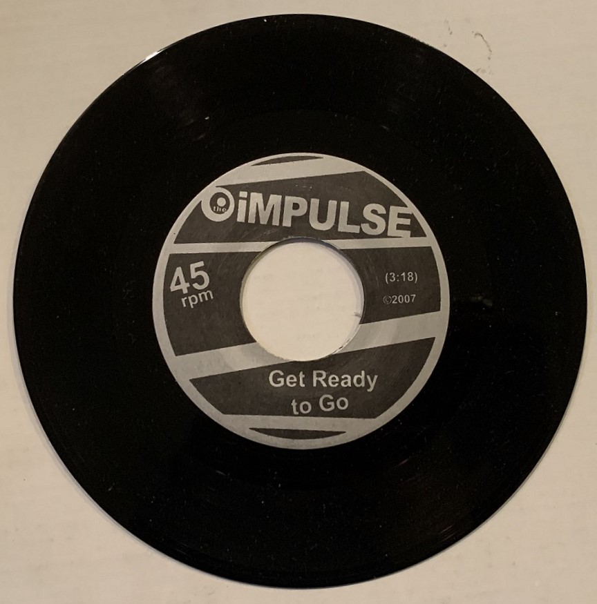 Impulse Int'l / Boy/Girl (Split 7")