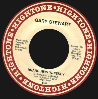 Gary Stewart