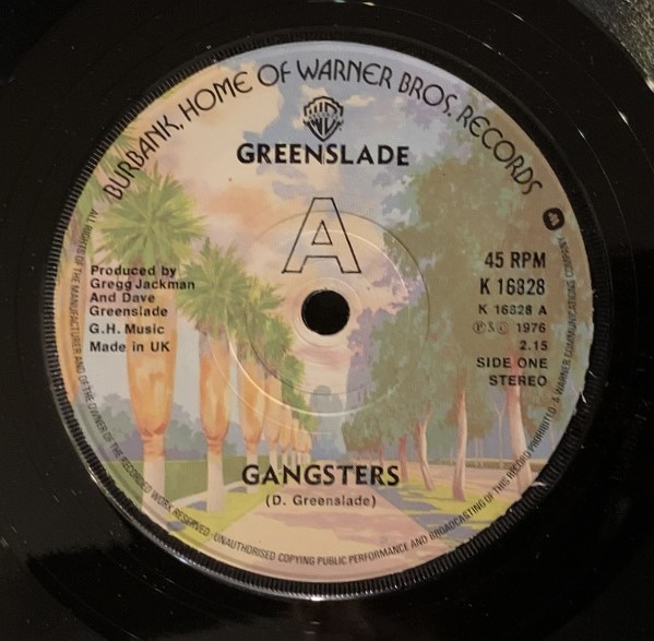 Greenslade