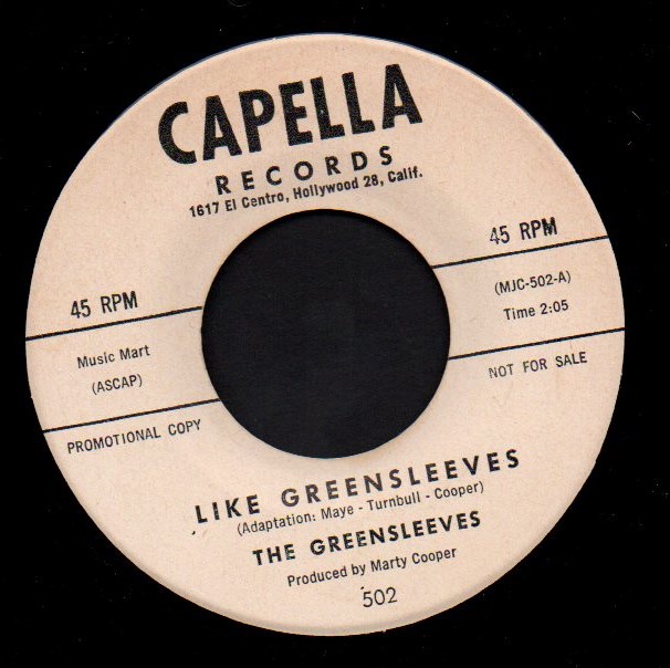 Greensleeves(The)