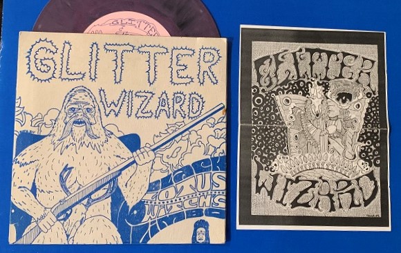 Glitter Wizard