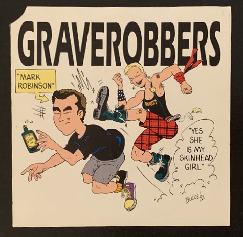 Graverobbers 