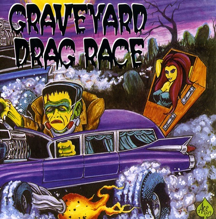 Graveyard Drag Race