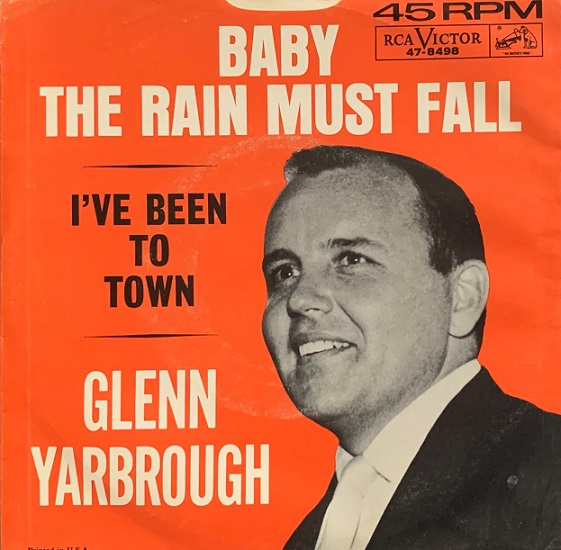 Glenn Yarbrough 