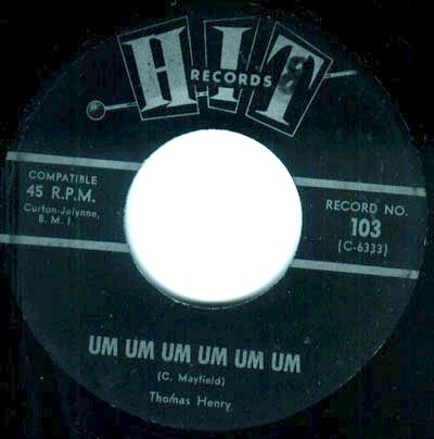 Thomas Henry / Ed Hardin