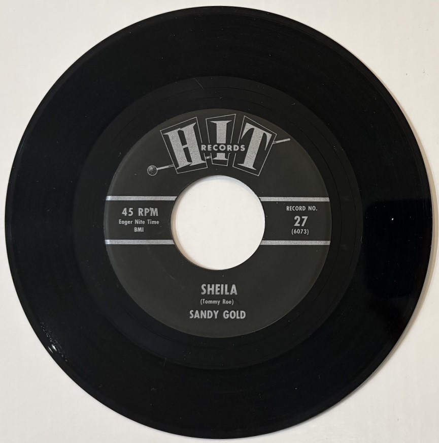 Sandy Gold / George Killebrew