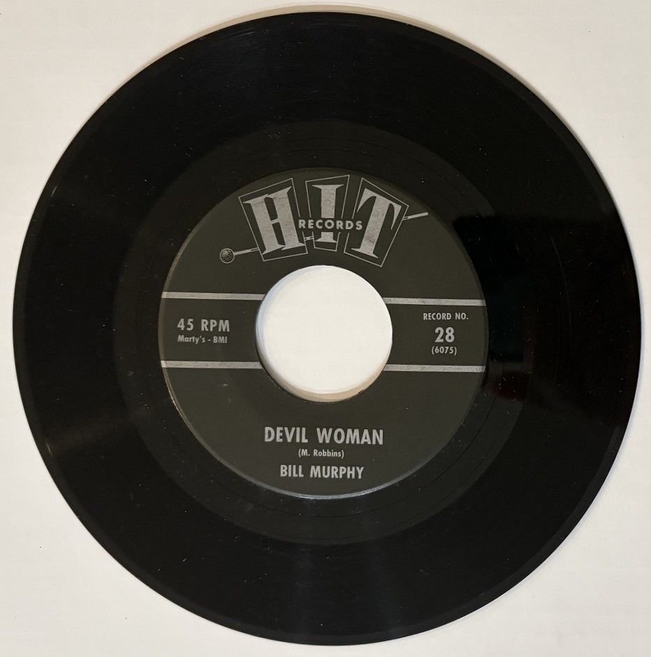 Bill Murphy / Ed Van Zandt