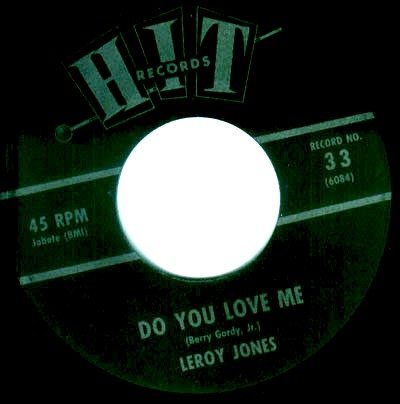 Leroy Jones / Ed Hardin