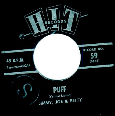 Jimmy, Joe & Betty / Fred York