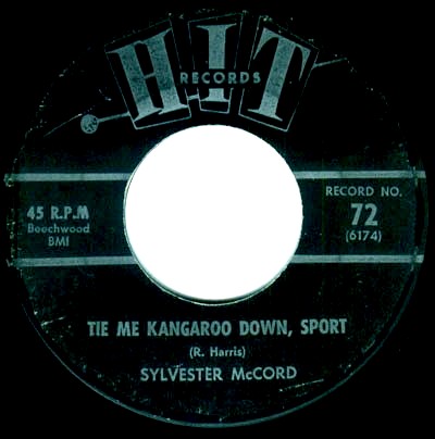 Sylvester McCord / Memphis Five
