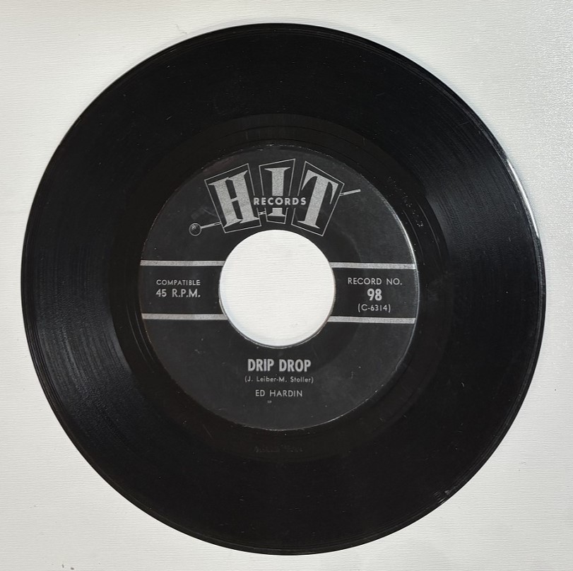 Ed Hardin / Ricky Dickens