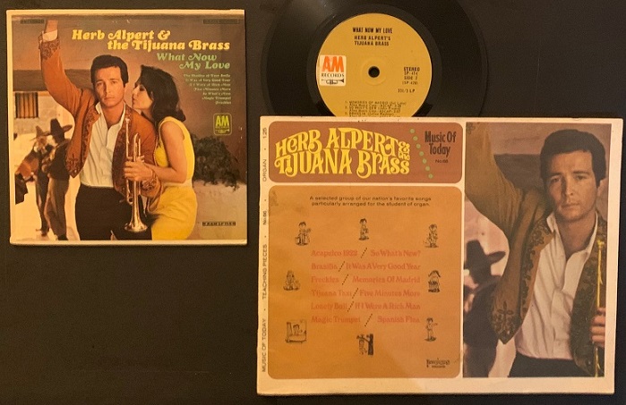 Herb Alpert & The Tijuana Brass (TJB)