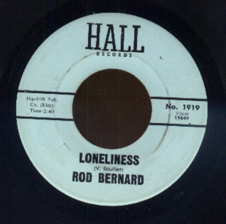 Rod Bernard