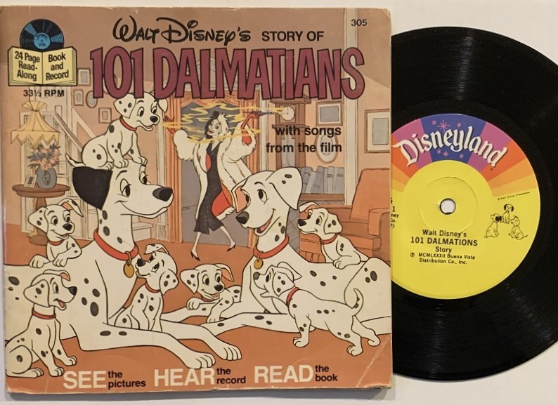 Disney 101 Dalmatians