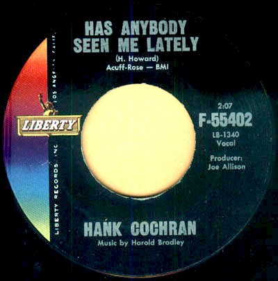 Hank Cochran