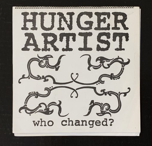 Hunger Artist