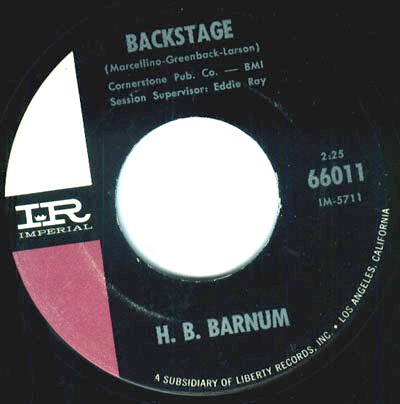 H.B. Barnum