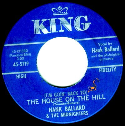 Hank Ballard & The Midnighters