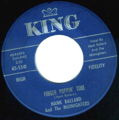 Hank Ballard & The Midnighters